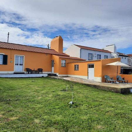 Casa Da Tia Marina Villa Lajes das Flores Buitenkant foto