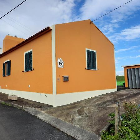 Casa Da Tia Marina Villa Lajes das Flores Buitenkant foto