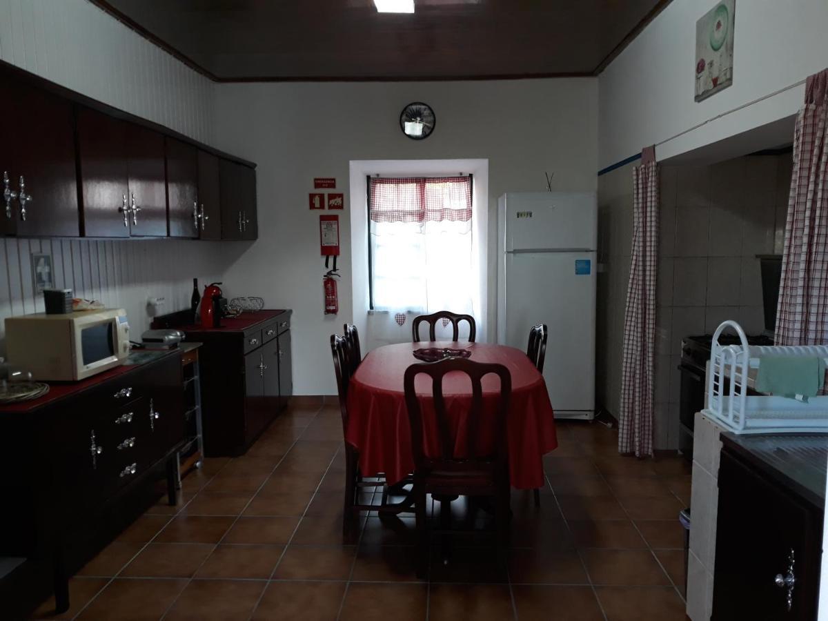 Casa Da Tia Marina Villa Lajes das Flores Buitenkant foto