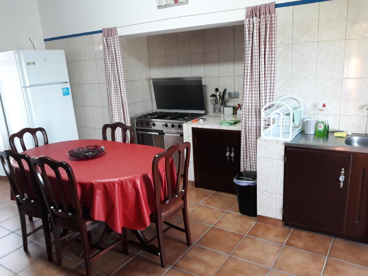 Casa Da Tia Marina Villa Lajes das Flores Buitenkant foto