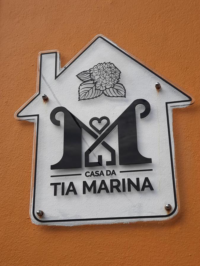 Casa Da Tia Marina Villa Lajes das Flores Buitenkant foto