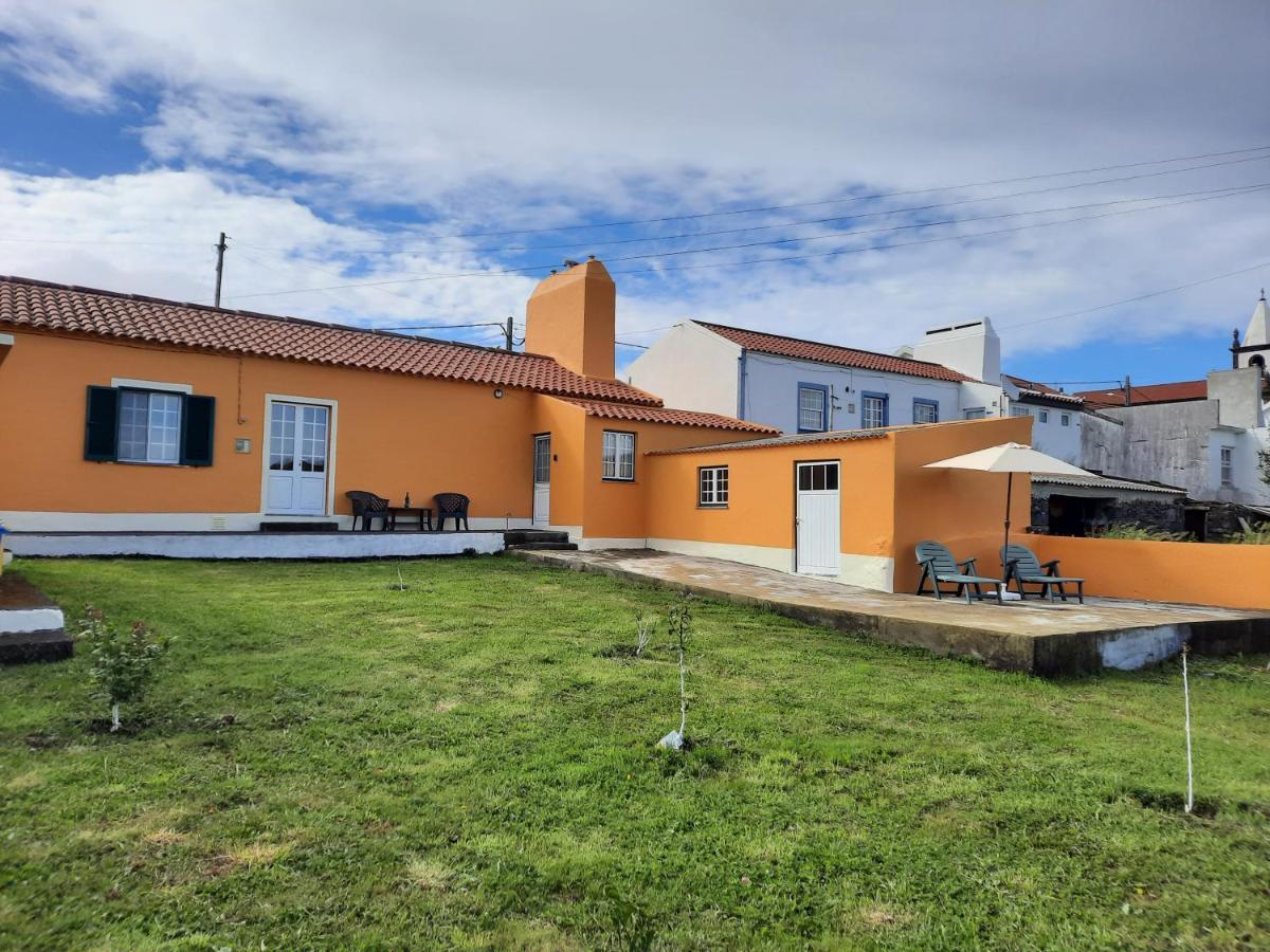 Casa Da Tia Marina Villa Lajes das Flores Buitenkant foto
