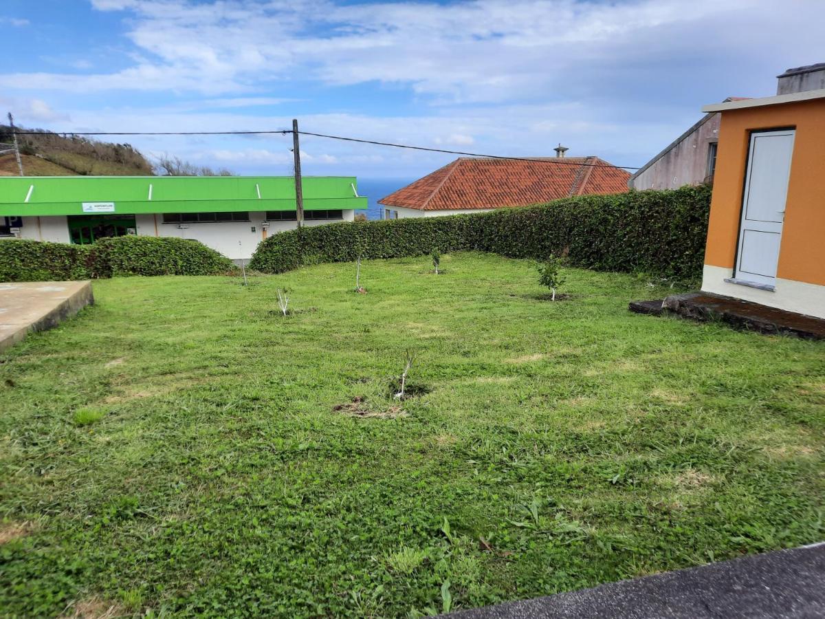 Casa Da Tia Marina Villa Lajes das Flores Buitenkant foto
