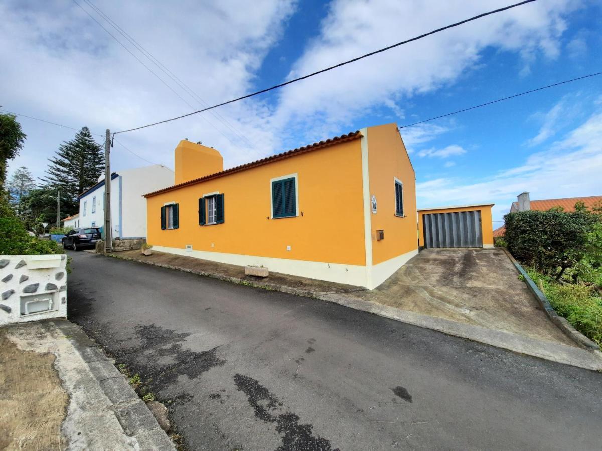 Casa Da Tia Marina Villa Lajes das Flores Buitenkant foto